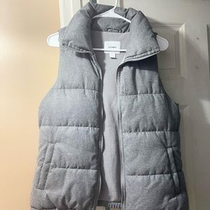 Old Navy, small, gray
